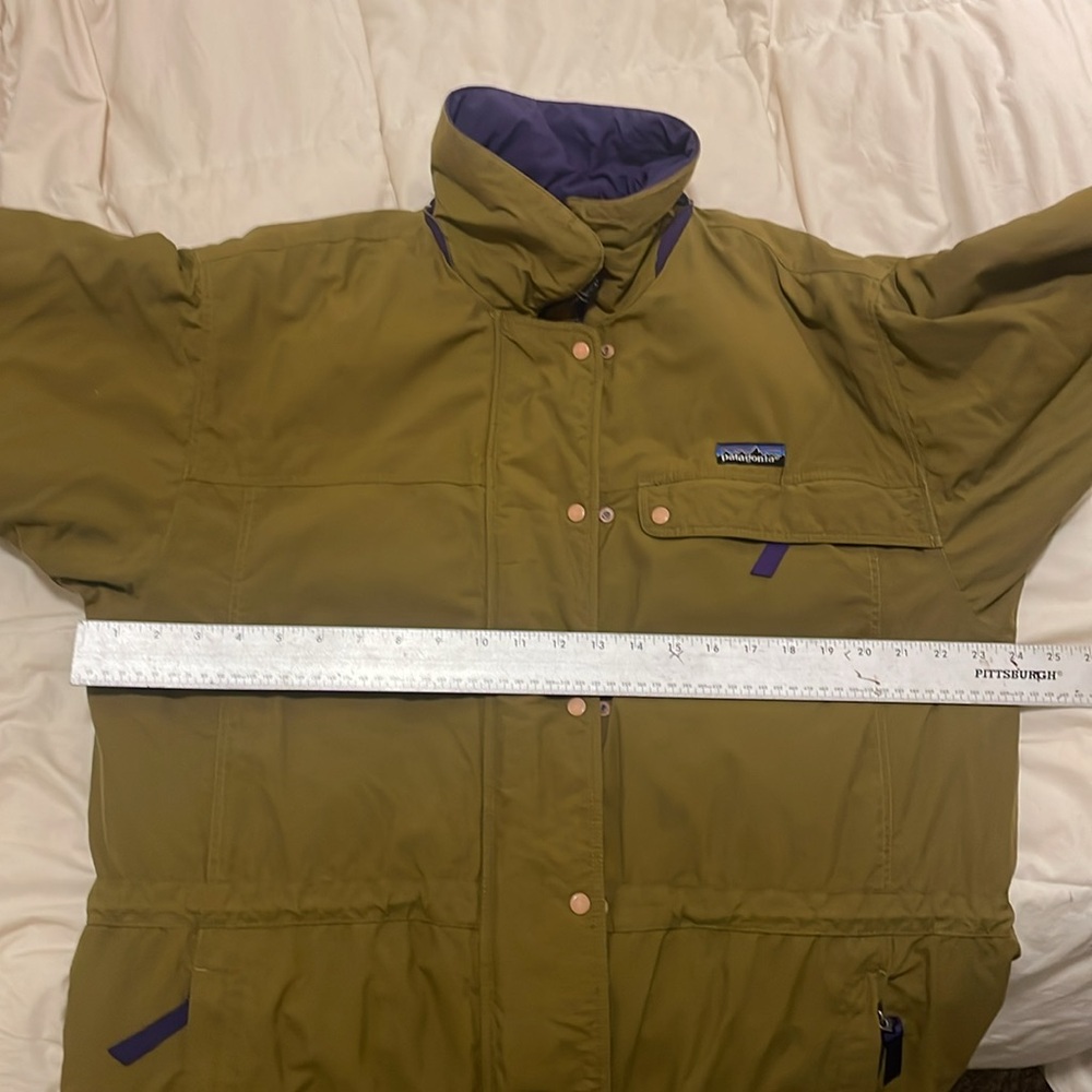Patagonia woman’s parka